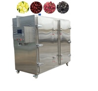 Grotere 64 Lade Voedsel Dehydrator 200-500Kg Capaciteit Fruit En Groente Droger Mango Droogmachine Voor Gedroogd Fruit Verwerking