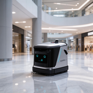 Le <span class=keywords><strong>robot</strong></span> de nettoyage commercial intégré est facile à installer, peut planifier facilement les itinéraires et possède une fonction de nettoyage automatique. - Product Image 6