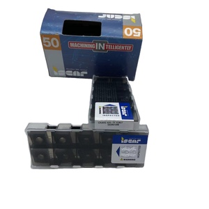 Карбидные вставки CNMG 431-TF IC907, высокоскоростные автомобильные фрезы, твердосплавные вставки - Product Image 3