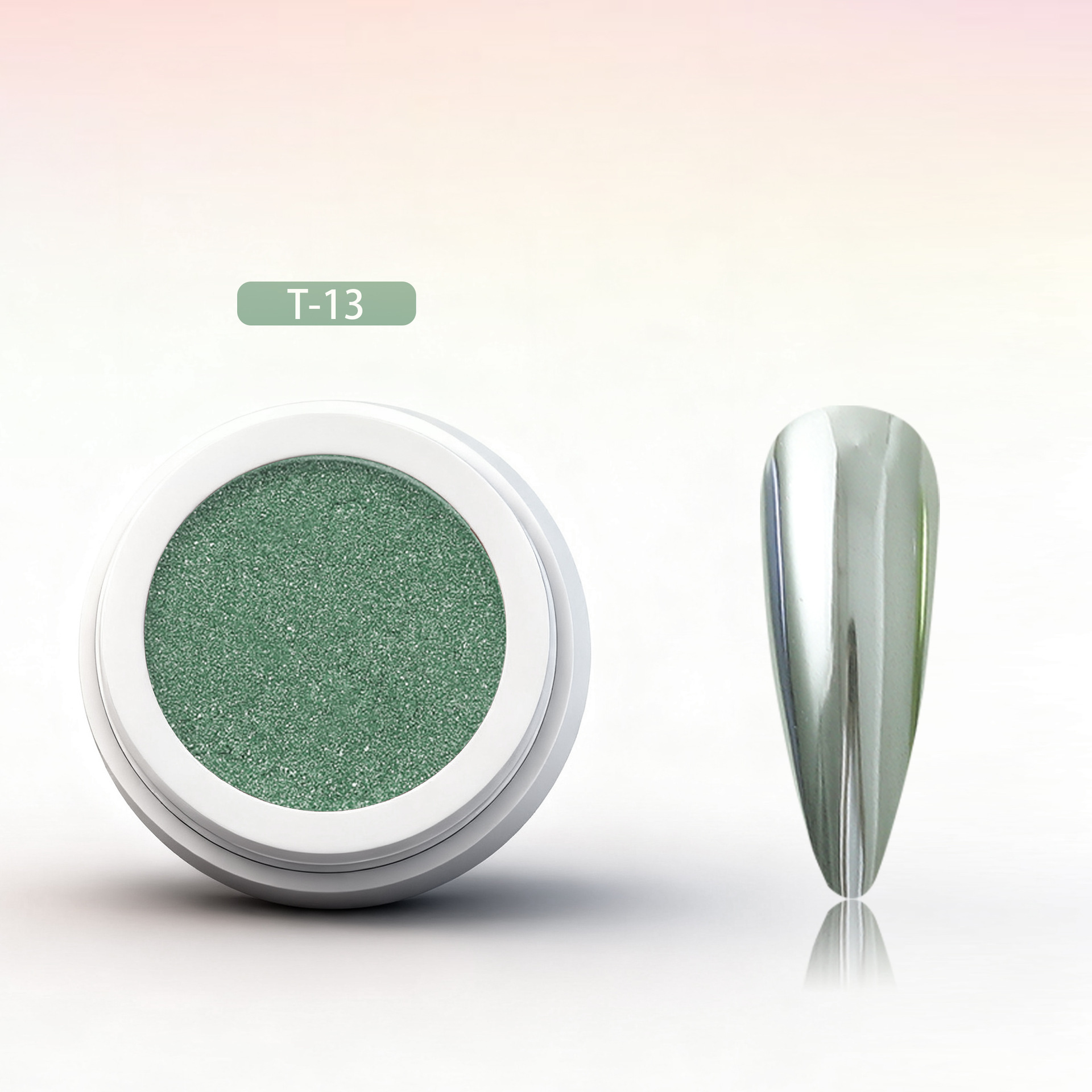 Polvo de titanio mejorado T-013