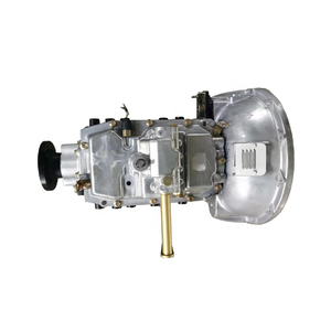 Foton Auman View Ollin Aumark — boîte de vitesse originale, assemblage, livraison gratuite - Product Image 1