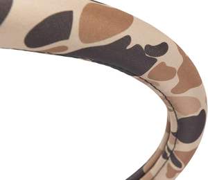 Housse de <span class=keywords><strong>volant</strong></span> <span class=keywords><strong>camouflage</strong></span> Browning OLIVER pour voiture, camion, SUV - Protection en polyester <span class=keywords><strong>camouflage</strong></span> canard durable - Product Image 3