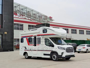 Caravane de voyage MAXUS de haute qualité, camping-car standard, camping-car de taille personnalisée pour les voyages sur route - Product Image 3