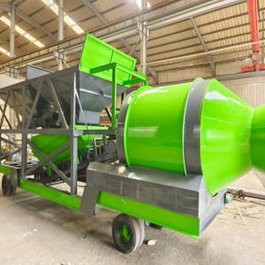 Skid-gắn rmc nhà máy với xi măng băng tải trục vít và hệ thống sưởi ấm nước - Product Image 2
