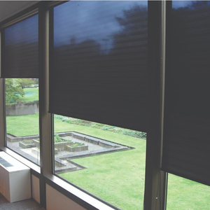 Stores motorisés solaires GSS-5W entièrement noirs avec une efficacité de 23 %, étanches IP65 pour usine solaire GSS-5W Glory Solar, monocristallins plats - Product Image 6