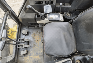 Komatsu mini-pelle PC35MR 3 tonnes PC55 5 tonnes d'occasion PC56 pelle d'occasion à vendre - Product Image 3