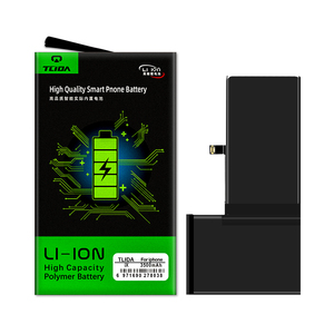 2024 TLIDA Fastการจัดส่งสําหรับ<span class=keywords><strong>iPhone</strong></span> X XR <span class=keywords><strong>XS</strong></span> Xsmax 11 12 14 PRO <span class=keywords><strong>MAX</strong></span> MINI 13 <span class=keywords><strong>ความ</strong></span><span class=keywords><strong>จุ</strong></span><span class=keywords><strong>แบ</strong></span><span class=keywords><strong>ต</strong></span>เตอรี่ - Product Image 5