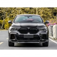 Kit de Modificación X6-X6M para BMW X6 G06 (20-22), Nuevo, Parachoques Delantero, Parachoques Trasero, Rejilla, Faldones Laterales