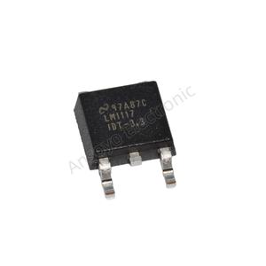 ANSOYO LM1117IDTX-3.3 LM1117IDTX LM1117 TO252-3 Chips IC Circuitos Integrados PMIC Componentes Electrónicos LM1117IDTX-3.3/NOPB - Product Image 3