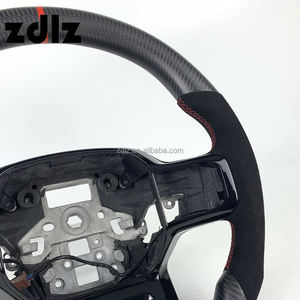 2018 2019 2020 2021 2022 2023 2024 pour Ford <span class=keywords><strong>Raptor</strong></span> F-150 volant personnalisé mat en Fiber de carbone volant - Product Image 4