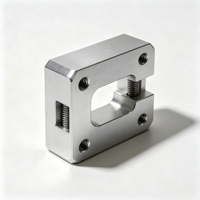 Prototipado Rápido, Mecanizado CNC, Piezas de Precisión de Bajo Volumen, Aluminio, Acero, Plástico, OEM, Entrega Rápida