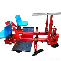 Machine à repiquer les arbres LG, moteur haute efficacité, haute productivité, fonctionnement stable, ferme, verger, jardin, pépinière