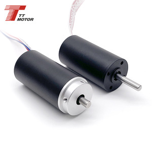 มอเตอร์ไร้แกน DC 2854, แรงบิดสูง, มอเตอร์ไร้แกน 24V สำหรับไขควงไฟฟ้า - Product Image 4