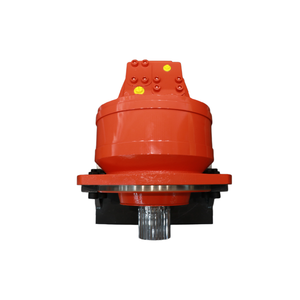 Motor de Pistones Hidráulicos Poclain MS 627-934ml/r, Cilindrada 36kw, para Minicargadoras - Product Image 1