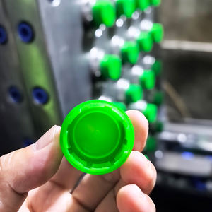 Molde Profissional para Tampa Plástica de Produtos Domésticos, Tampa de Balde de 5 Galões, Tampa com Fecho Flip Top, Moldagem por Injeção - Product Image 5