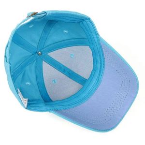 2025 Custom Logo Embroidered Baseball Cap for Men Women and Kids Sporty Dobby Cotton Dad Hats with Embroidery - Product Image 6