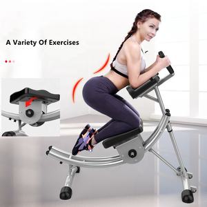Máquina de belleza de cintura Abs ajustable, Entrenador Profesional de grasas quemadas, máquina Abdominal de volumen <span class=keywords><strong>para</strong></span> gimnasio, posavasos <span class=keywords><strong>Ab</strong></span> en venta - Product Image 5