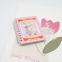 Fabricante Mayorista de Agendas Espiraladas Personalizadas con Cubierta Suave, Diseño Kawaii