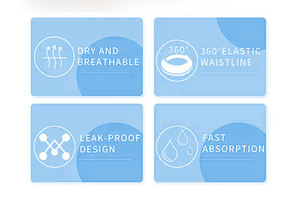 Одноразовое нижнее белье для взрослых - Product Image 3