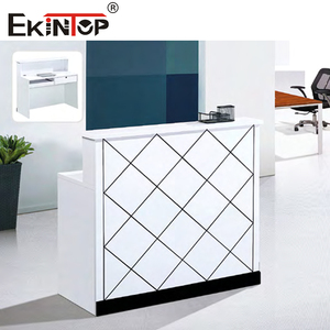 Hiện đại nội thất văn phòng tiếp tân thiết kế bàn tiếp tân quầy lễ tân cho văn phòng phòng tiếp tân bảng Thẩm mỹ viện bàn tiếp tân - Product Image 6