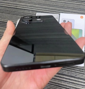 Tình trạng tốt giá bán buôn sử dụng Mi đỏ-mi Lưu ý 13 <span class=keywords><strong>Pro</strong></span> điện thoại thông minh 5 gam điện thoại di động với 200mp máy ảnh Android OS MTK Bộ vi xử lý - Product Image 6