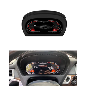 2023ใหม่ดิจิตอลคลัสเตอร์ห้องนักบิน M กีฬารถมัลติมีเดียเครื่องเล่นแดชบอร์ดวัดความเร็วสำหรับ BMW <span class=keywords><strong>3</strong></span> E90 E91 E92 E93 2005-2012 - Product Image 1