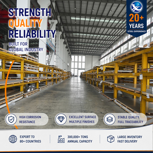 316L มาตรฐาน ASTM 2205กระจกเสร็จ0.5มม. 4 'x 8' GB แผ่นสแตนเลส T3280สำหรับอุตสาหกรรมกระดาษ - Product Image 1