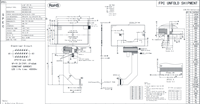 Module LCD TFT TMK 4,96 pouces 800x480 RGB ILI5960 ILI6122 580 Nits AG 40% Anti-reflet 40000h de durée de vie Terminal portable HMI industriel