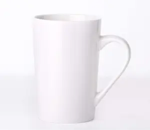 Tasse à café imprimée personnalisée 11 oz vierge personnalisable Sublimation changement de chaleur tasses magiques sensibles