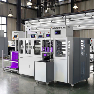 Tự động xoay khăn máy cho sợi ngang vải dệt kim - Product Image 4