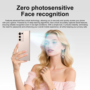 Cover posteriore per cellulari S26Ultra <span class=keywords><strong>Redmi</strong></span> <span class=keywords><strong>K40</strong></span> in plastica con placcatura a gradiente di colore di alta qualità - Product Image 2