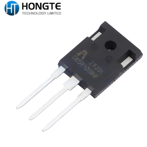 HT APC65R100WMF TO-247 MOSFET 650V 31A ทรานซิสเตอร์แบบ MOSFET รุ่น APC65R100WMF ชนิด TO-247  650V 31A - Product Image 1