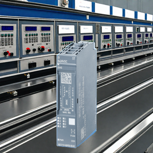 Gloednieuwe Plc Siemens Simatic Et 200sp Digitale Invoermodule Di 8X24V Dc Hoge Eigenschap 6es7131-6bf00-0ca0 - Product Image 2