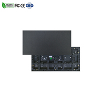 Módulo de Pantalla LED Modular P5 P4 P3 P2.5 P2.0 de Alto Brillo a Todo Color, Impermeable, con Marco de Aleación de Aluminio, para Escaparates de Tiendas en Estados Unidos