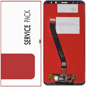 Pantalla Original Sin Marco Para Huawei Honor X8 4G TFY-LX1 Service Pack - Product Image 1