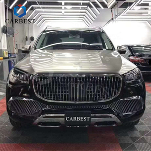 Kit de cuerpo de alta calidad para GLS600 X167 2020, actualización a <span class=keywords><strong>Maybach</strong></span> - Product Image 2