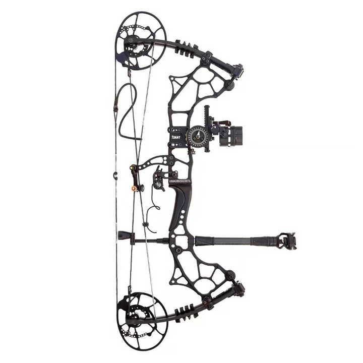 Leixun Archery Venom Compound Bow For Hunting Shooting Arrows 350fps 60