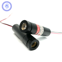Laser croisé de ligne à points vêtement, 3-5V, Module de Diode 10mw 850nm