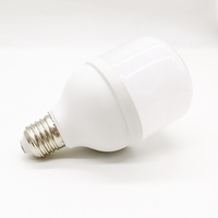 Penjualan terlaris bohlam T kolom Led bentuk T T80 20w E27 B22 Smd2835