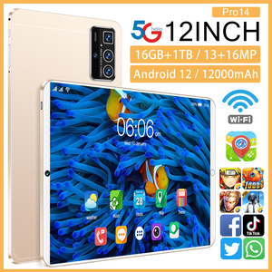 แท็บเล็ต Original <span class=keywords><strong>IPlay</strong></span> PRO 14 กันน้ำและกันกระแทก หน้าจอ FHD ระบบปฏิบัติการ Android 12.0 พร้อม NFC GPS สำหรับถ่ายภาพและการเรียนรู้ - Product Image 4