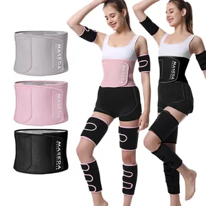 Waist Disc Protruding Girdle for Men and Women Fitness Weight