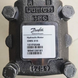 มอเตอร์ไฮดรอลิก Danfoss รุ่น OMS 315 151F0548 แบบกระบอกสูบหมุน - Product Image 3