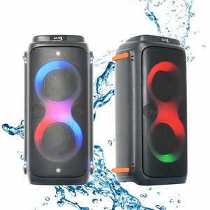 Dual 6.5inch TWS Wireless Portable Splash-Resistant Party <b>Speaker</b> DSP2612A Party <b>Speaker</b> DSP2612A DSP2612A - Product Image 1