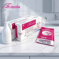 Protège-slip sans ailettes en coton biologique Zimeishu avec ions d'argent, contrôle des odeurs, santé gynécologique, certifié ISO TUV, usine avec 33 ans d'expérience