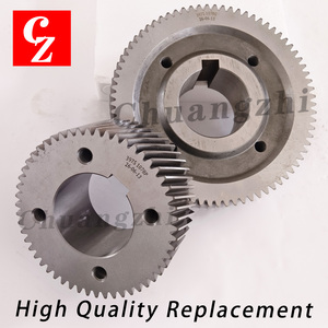 Juego de Engranajes 39751078 de 2 Piezas, Repuesto de Alta Calidad para Compresor de Aire Ingersoll Rand, Garantía de 1 Año, Alta Precisión - Product Image 4