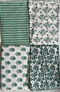 99% Premium Cotton Hand Block Print Fabric Colección hecha a mano en precio al por mayor - Product Image 2