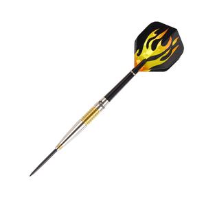 Juego de Dardos de Competición de Alta Visibilidad con Diseños de Plumas Elegantes para un Rendimiento Mejorado que Impresiona a los Jugadores - Product Image 1