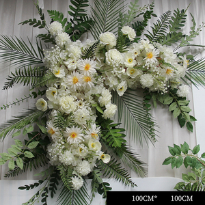 Solution de décoration paysagère avec plantes artificielles LANJO pour intérieur, décoration de mariage, cérémonie et événements. - Product Image 5