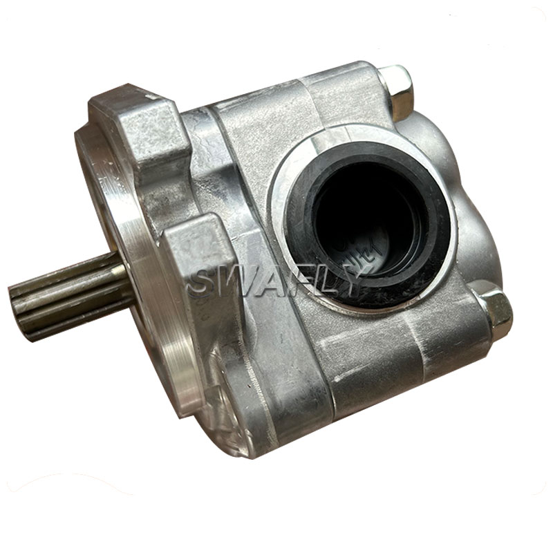 YB00005093 Gear Pump for Hitachi HPV102 HPV118 Hydraulic Parts