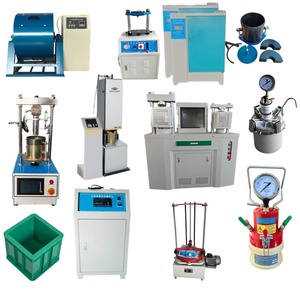 Instruments et équipements de laboratoire, essais de génie civil, essais géologiques - Product Image 5